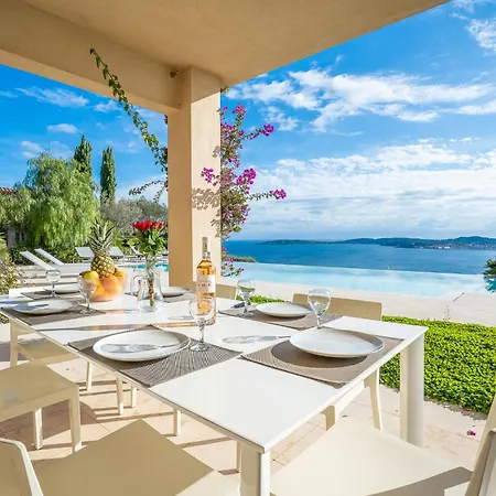 Villa Lei Suve By Interhome Grimaud