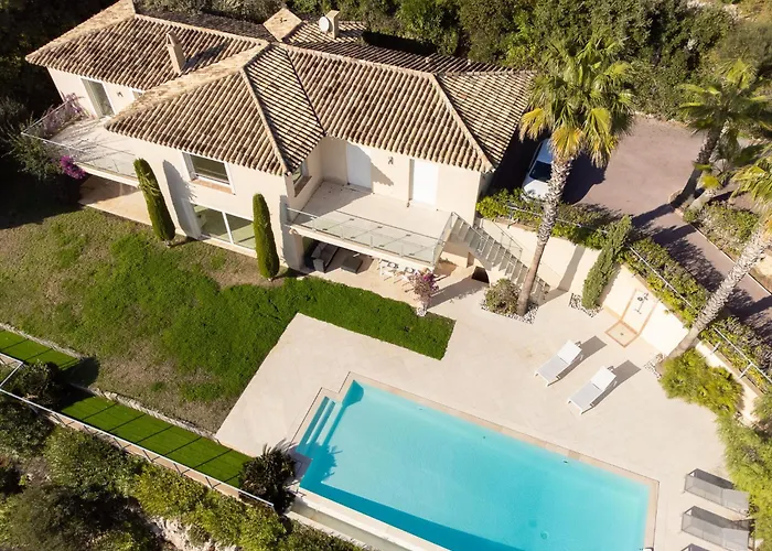 Lei Suve By Interhome Villa Grimaud