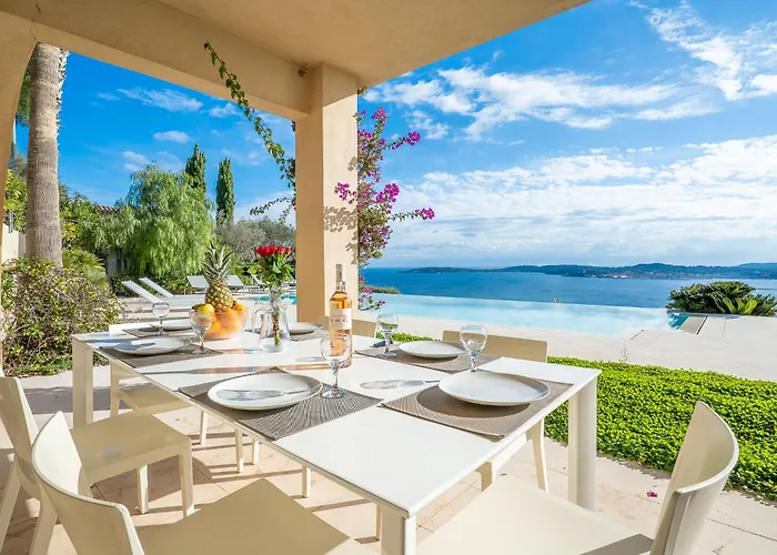 Villa Lei Suve By Interhome Grimaud