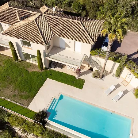 Lei Suve By Interhome Villa Grimaud