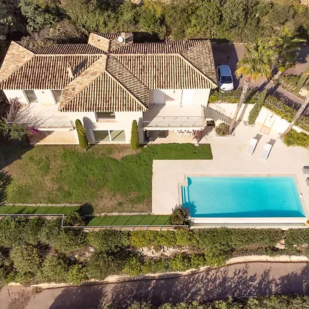 Lei Suve By Interhome Villa Grimaud