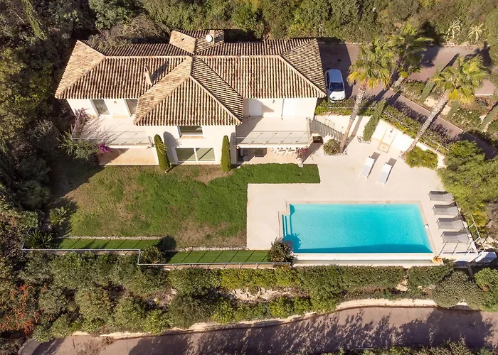 Lei Suve By Interhome Villa Grimaud